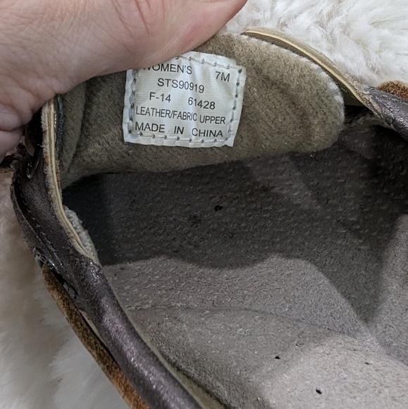 Sperry Top-siders Casual Boat Shoes - Picture 9 of 10